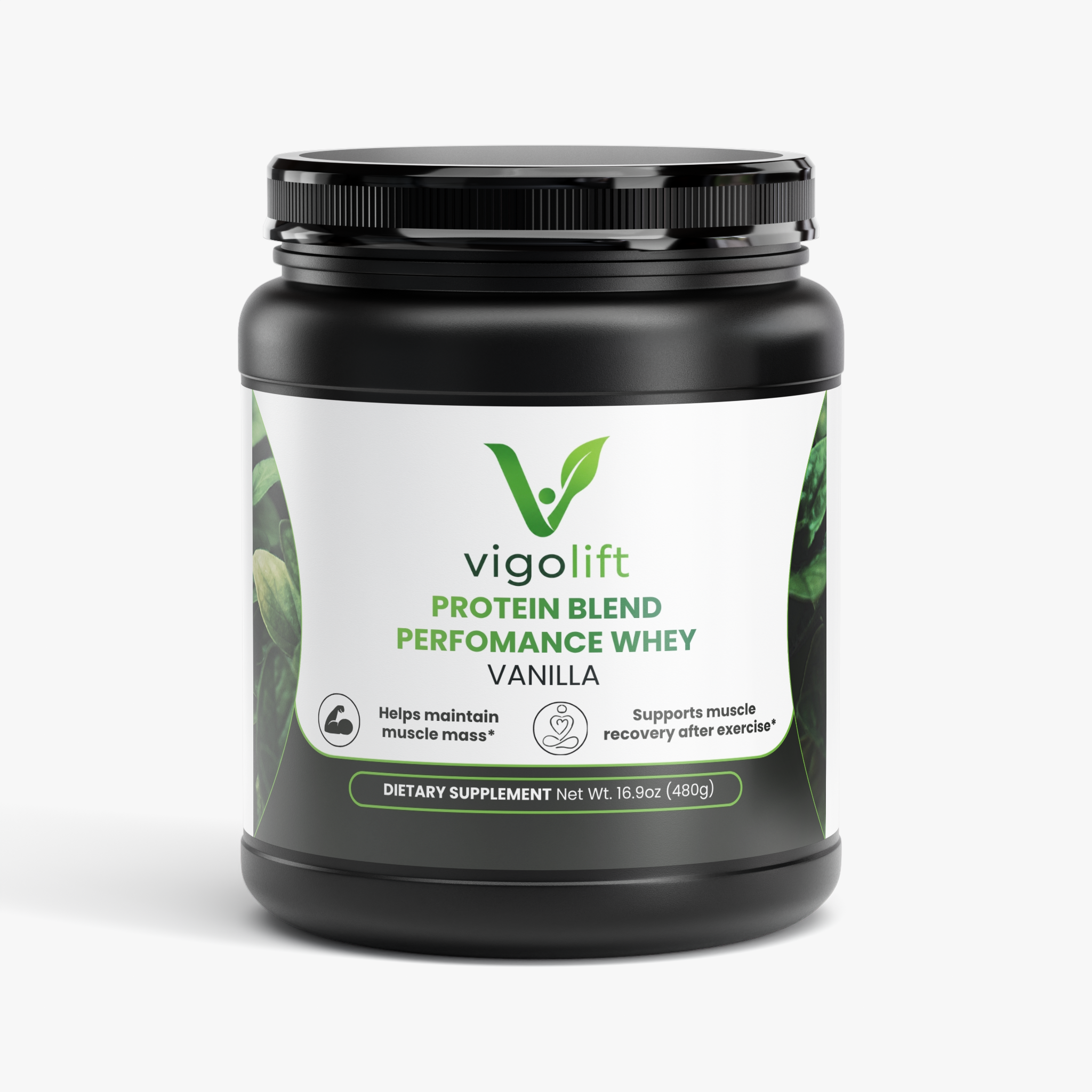 PROTEIN BLEND PREFOMANCE WHEY VANILLA